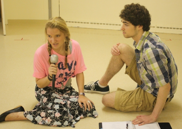 Photo Flash: Un-Common Theatre’s Young Adult Company Presents SPRING AWAKENING Image