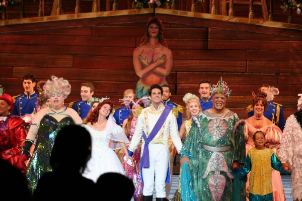 Photo Coverage: THE LITTLE MERMAID Opens at MUNY! Image
