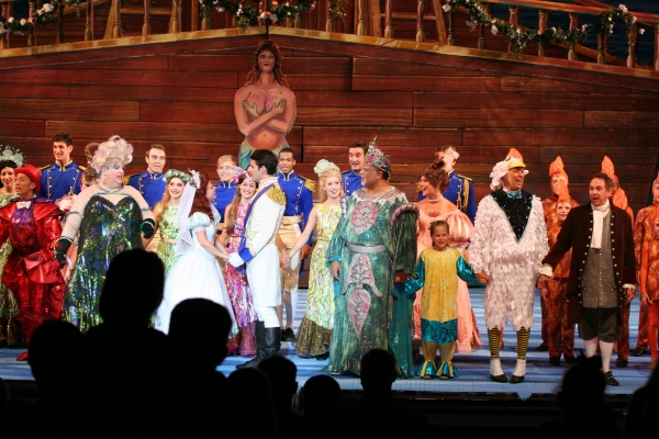 Photo Coverage: THE LITTLE MERMAID Opens at MUNY! Image