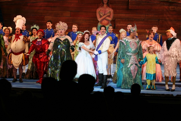 Photo Coverage: THE LITTLE MERMAID Opens at MUNY! 