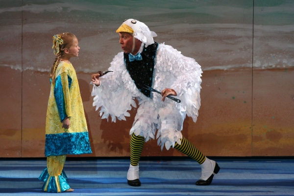 Photo Coverage: THE LITTLE MERMAID Opens at MUNY! Image
