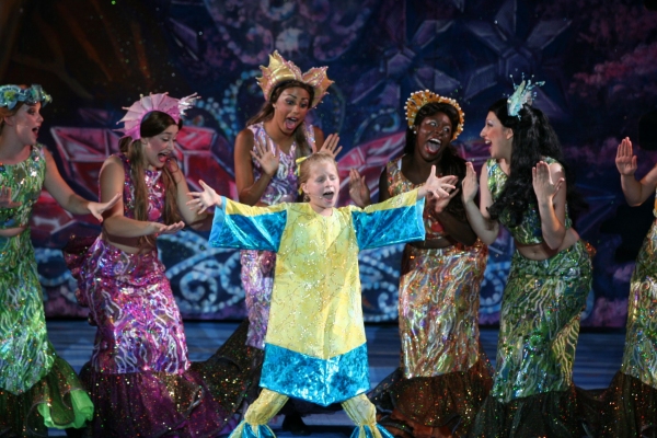 Photo Coverage: THE LITTLE MERMAID Opens at MUNY! Image