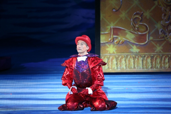 Photo Coverage: THE LITTLE MERMAID Opens at MUNY! Image