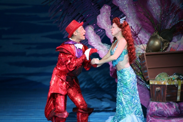 Photo Coverage: THE LITTLE MERMAID Opens at MUNY! Image