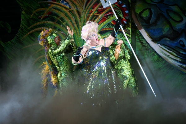 Photo Coverage: THE LITTLE MERMAID Opens at MUNY! Image