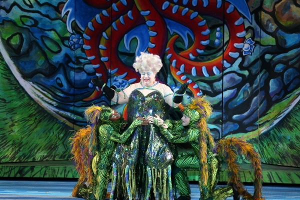 Photo Coverage: THE LITTLE MERMAID Opens at MUNY! Image