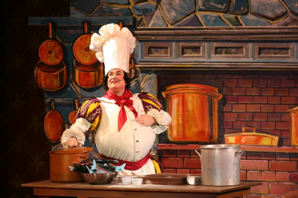 Photo Coverage: THE LITTLE MERMAID Opens at MUNY! Image