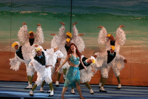 Photo Coverage: THE LITTLE MERMAID Opens at MUNY! Image