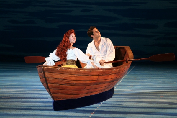 Photo Coverage: THE LITTLE MERMAID Opens at MUNY! Image