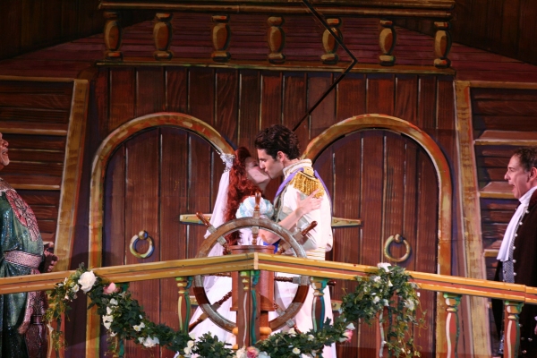 Photo Coverage: THE LITTLE MERMAID Opens at MUNY! Image