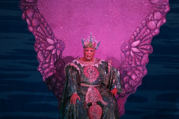 Photo Coverage: THE LITTLE MERMAID Opens at MUNY! Image