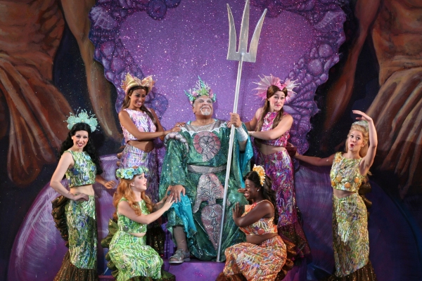 Photo Coverage: THE LITTLE MERMAID Opens at MUNY! Image