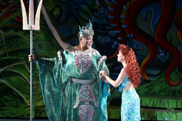 Photo Coverage: THE LITTLE MERMAID Opens at MUNY! Image