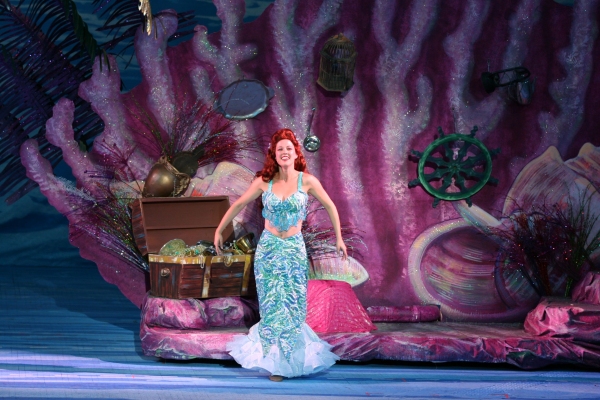 Photo Coverage: THE LITTLE MERMAID Opens at MUNY! Image
