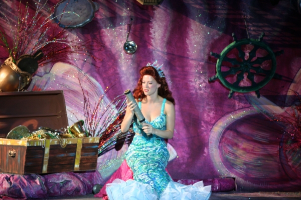 Photo Coverage: THE LITTLE MERMAID Opens at MUNY! Image