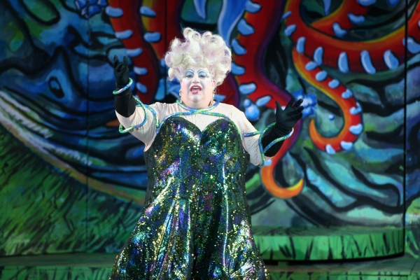 Photo Coverage: THE LITTLE MERMAID Opens at MUNY! Image