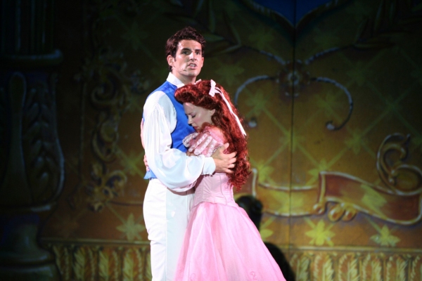 Photo Coverage: THE LITTLE MERMAID Opens at MUNY! Image