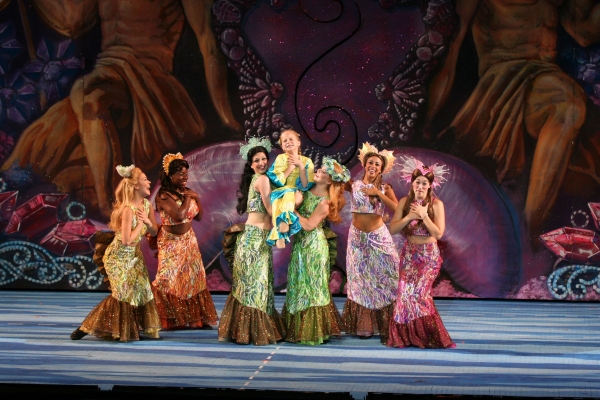 Photo Coverage: THE LITTLE MERMAID Opens at MUNY! Image