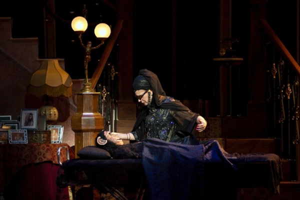 Photo Flash: Music Theatre Wichita's SUNSET BOULEVARD Image