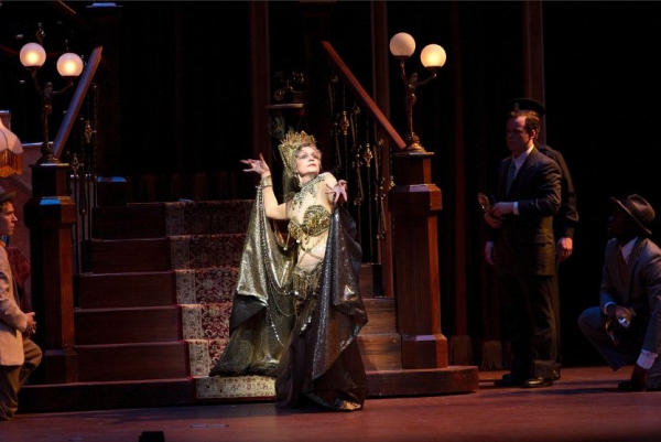 Photo Flash: Music Theatre Wichita's SUNSET BOULEVARD Image
