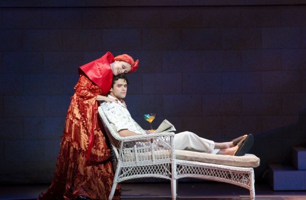 Photo Flash: Music Theatre Wichita's SUNSET BOULEVARD Image