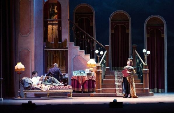 Photo Flash: Music Theatre Wichita's SUNSET BOULEVARD Image