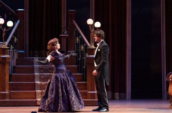 Photo Flash: Music Theatre Wichita's SUNSET BOULEVARD Image