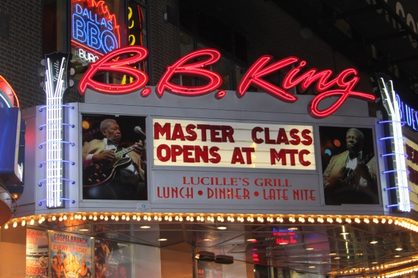 Photo Coverage: MASTER CLASS Opening Night Party! Image