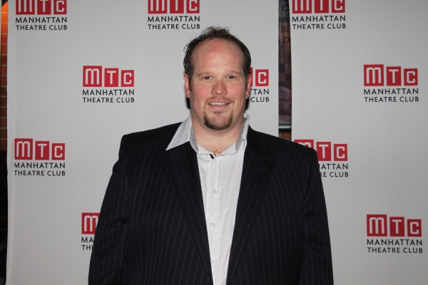 Photo Coverage: MASTER CLASS Opening Night Party! Image