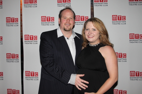 Photo Coverage: MASTER CLASS Opening Night Party! Image