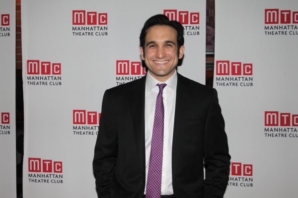Photo Coverage: MASTER CLASS Opening Night Party! Image