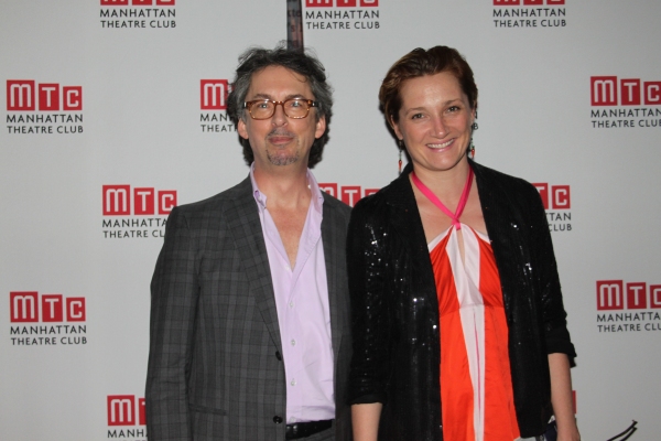 Photo Coverage: MASTER CLASS Opening Night Party! Image
