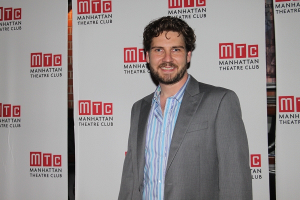 Photo Coverage: MASTER CLASS Opening Night Party! Image