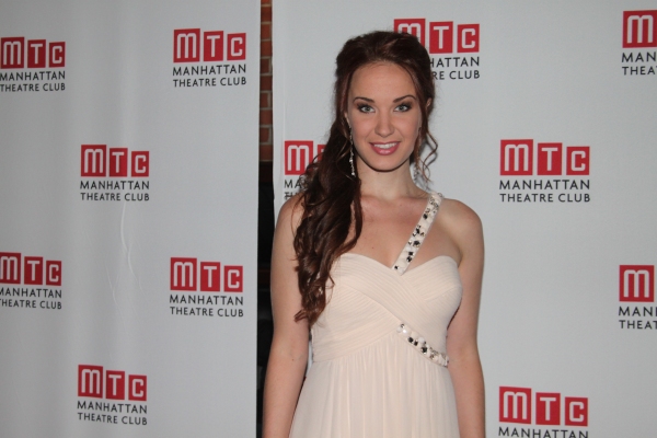 Photo Coverage: MASTER CLASS Opening Night Party! Image
