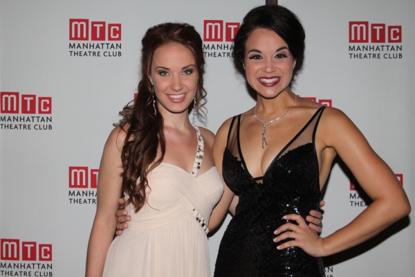Photo Coverage: MASTER CLASS Opening Night Party! Image