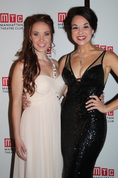 Photo Coverage: MASTER CLASS Opening Night Party! Image