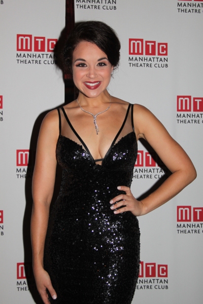 Photo Coverage: MASTER CLASS Opening Night Party! Image
