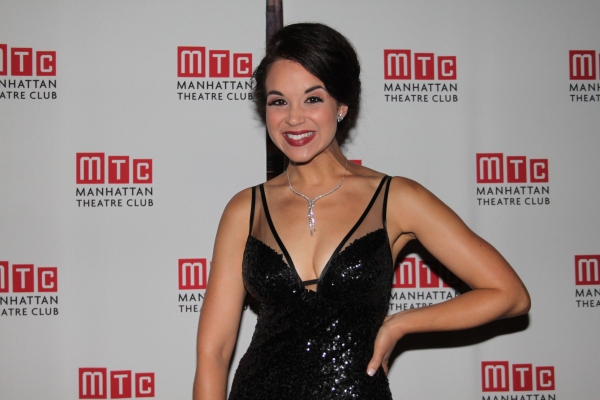 Photo Coverage: MASTER CLASS Opening Night Party! Image