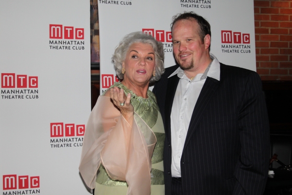 Photo Coverage: MASTER CLASS Opening Night Party! Image