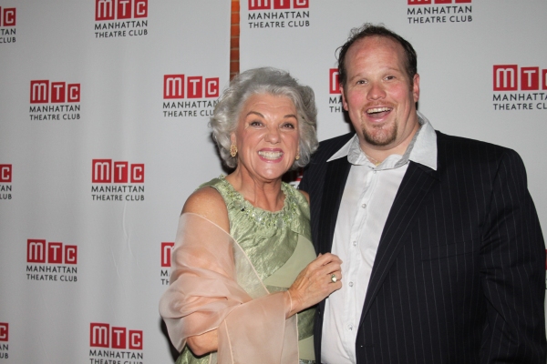 Photo Coverage: MASTER CLASS Opening Night Party! Image