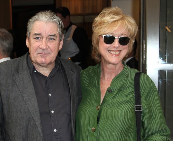 Photo Coverage: MASTER CLASS Opening Night Arrivals! Image