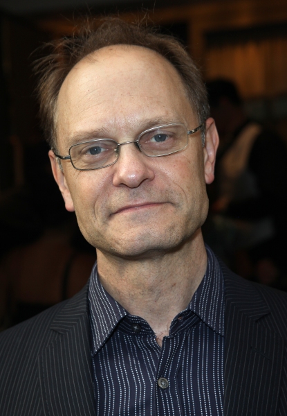 David Hyde Pierce attending the Opening Night Performance of The Masnhattan Theatre C Photo