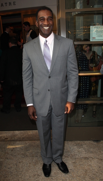 Photo Coverage: MASTER CLASS Opening Night Arrivals! Image