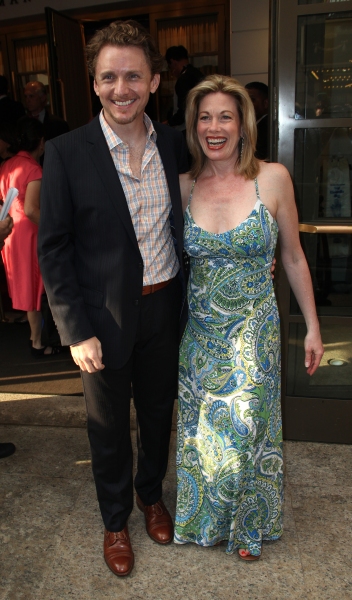 Photo Coverage: MASTER CLASS Opening Night Arrivals! Image
