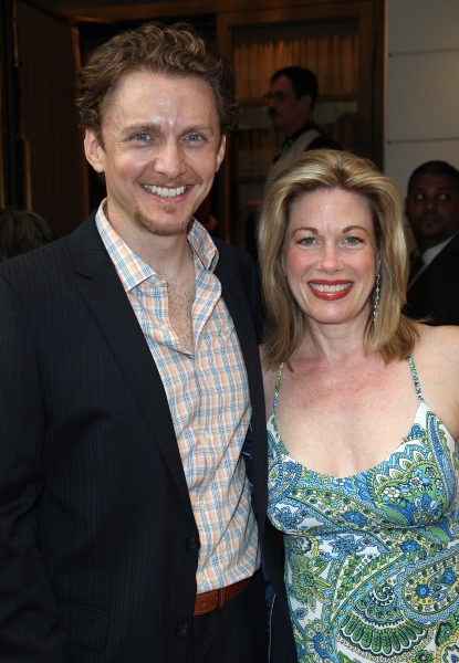 Photo Coverage: MASTER CLASS Opening Night Arrivals! Image
