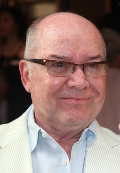 Photo Coverage: MASTER CLASS Opening Night Arrivals! Image