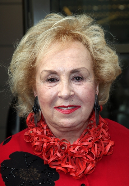 Doris Roberts attending the Opening Night Performance of The Masnhattan Theatre Club' Photo