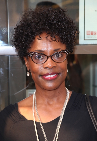 Charlayne Woodard attending the Opening Night Performance of The Masnhattan Theatre C Photo