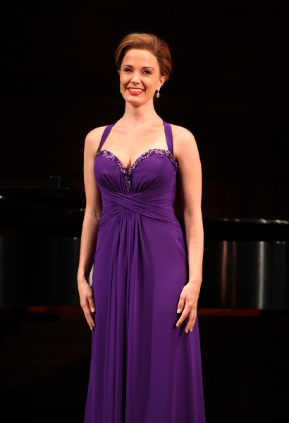 Photo Coverage: MASTER CLASS Opens on Broadway! Image