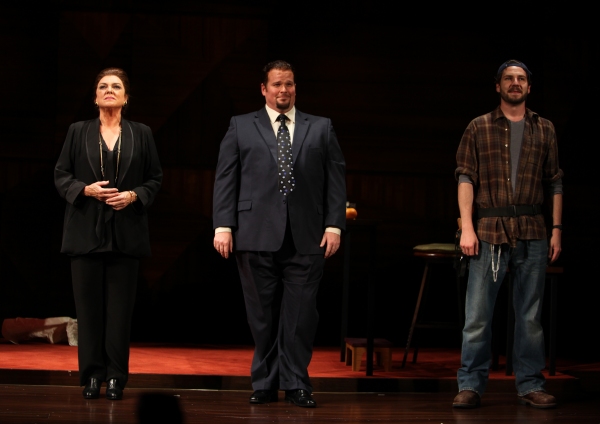 Photo Coverage: MASTER CLASS Opens on Broadway! Image